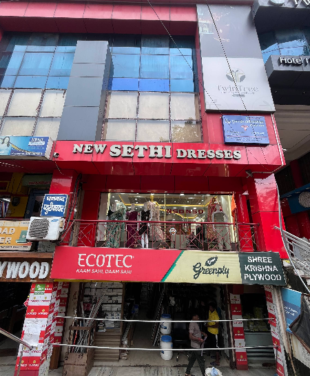 New Sethi Dresses Dhanbad